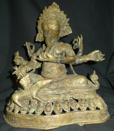 Ganesh L8480-HS
Ganesh
Status : Available
Click on picture for enlarge