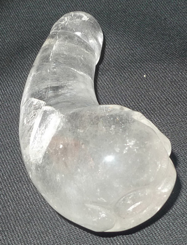 Fertility charm: penis with face L8490-NX
Fertility charm: penis with face
Status : Available
Click on picture for enlarge