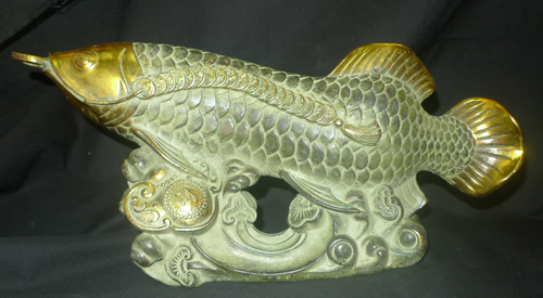 Good luck - fish L8510-SC
Good luck - fish
Status : Available
Click on picture for enlarge