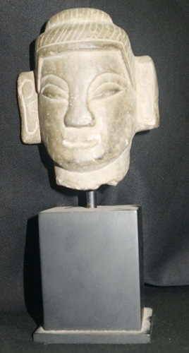 Vietnam Cham Head L8540-TR
Vietnam Cham Head
Status : Available
Click on picture for enlarge