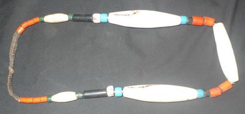 Shaman necklace L8620-NX
Shaman necklace
Status : Available
Click on picture for enlarge