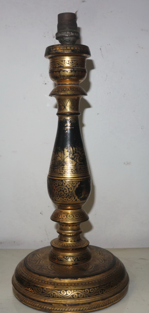 Temple Candle stick (w. electric tool)