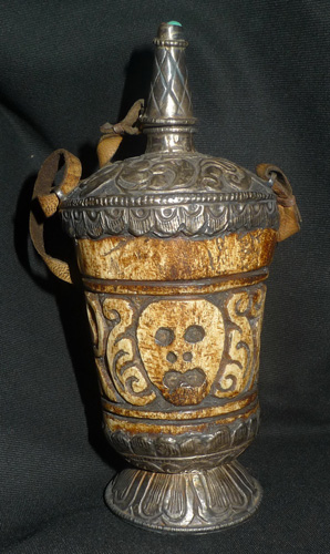 Container for perfume