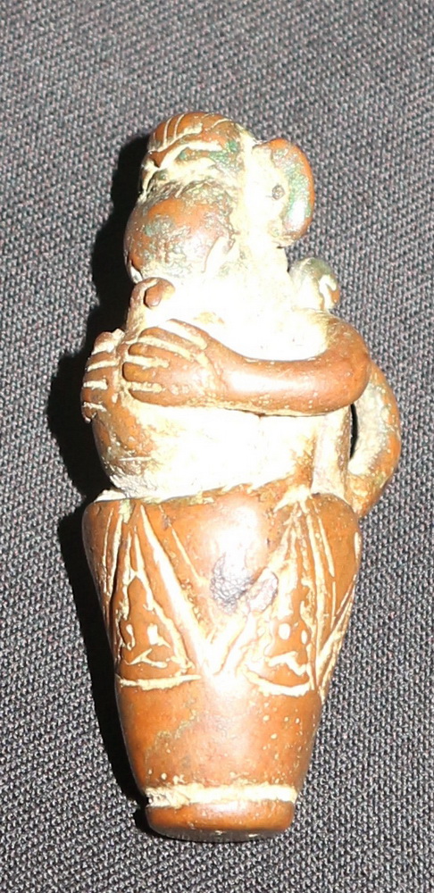 Hanuman amulet