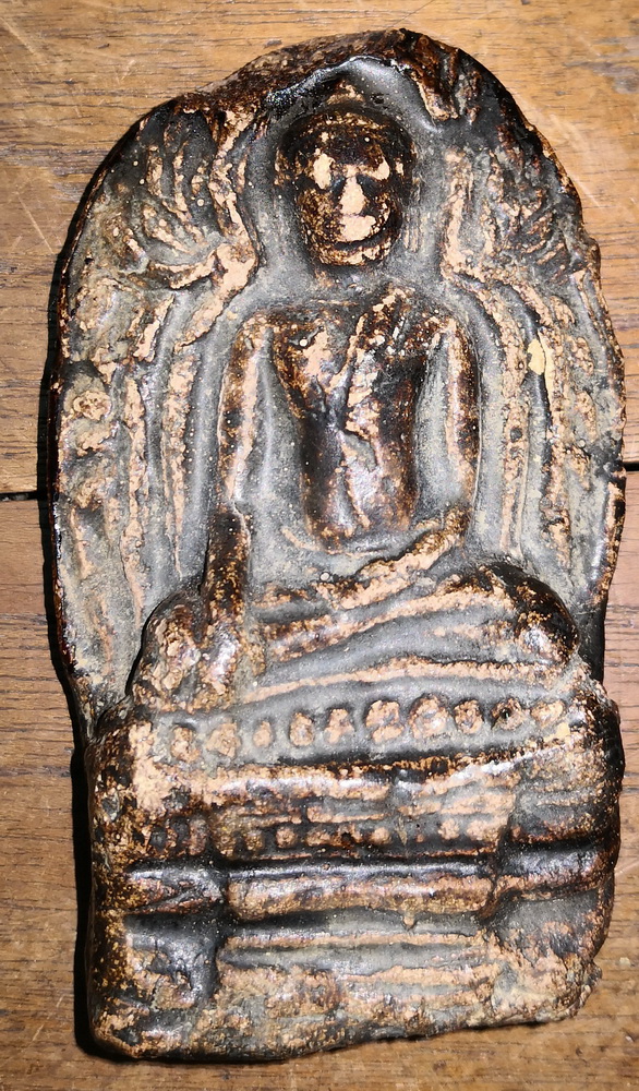 Big Buddha amulet