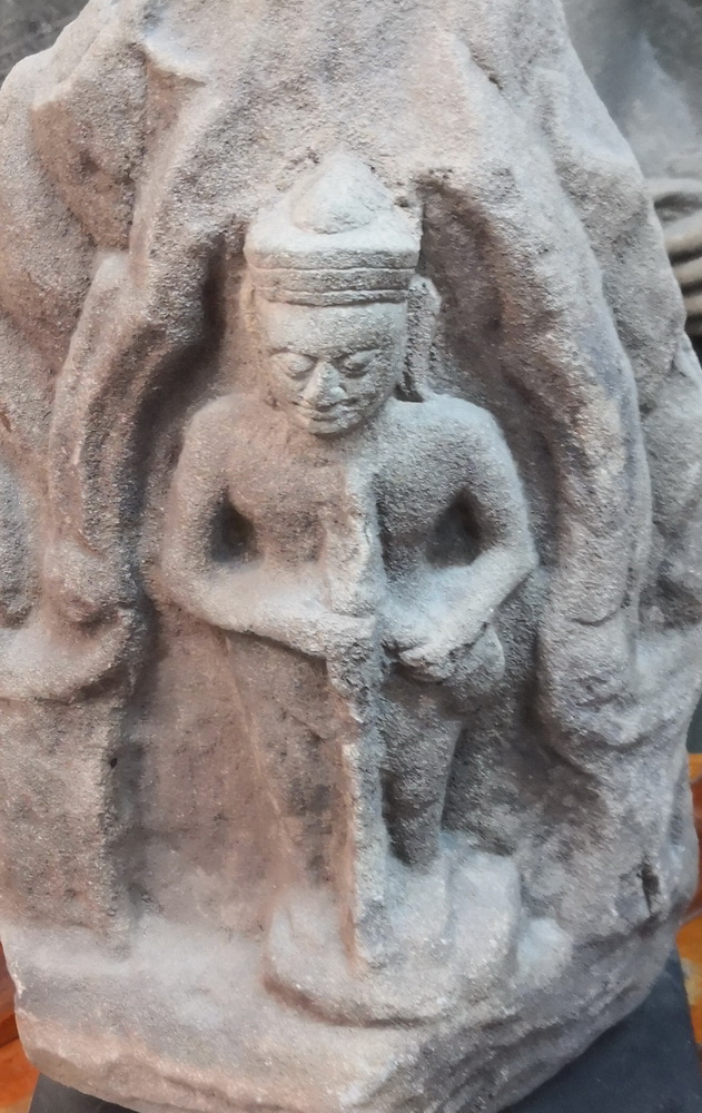 Khmer guard
