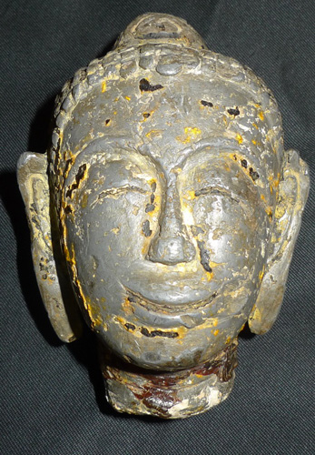 Buddha s head