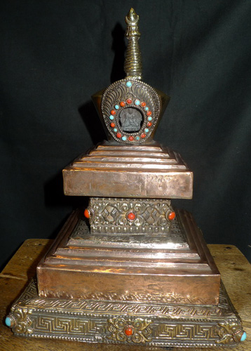 Stupa Chedi
