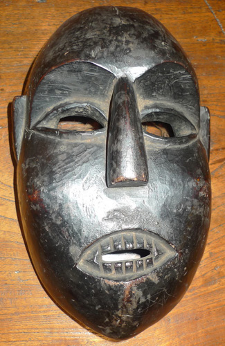 Gurung hilltribe Mask