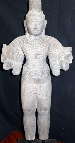 Khmer deity