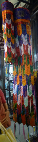 Thanja, small banner