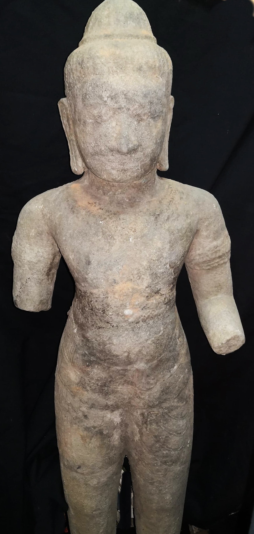 Khmer deva