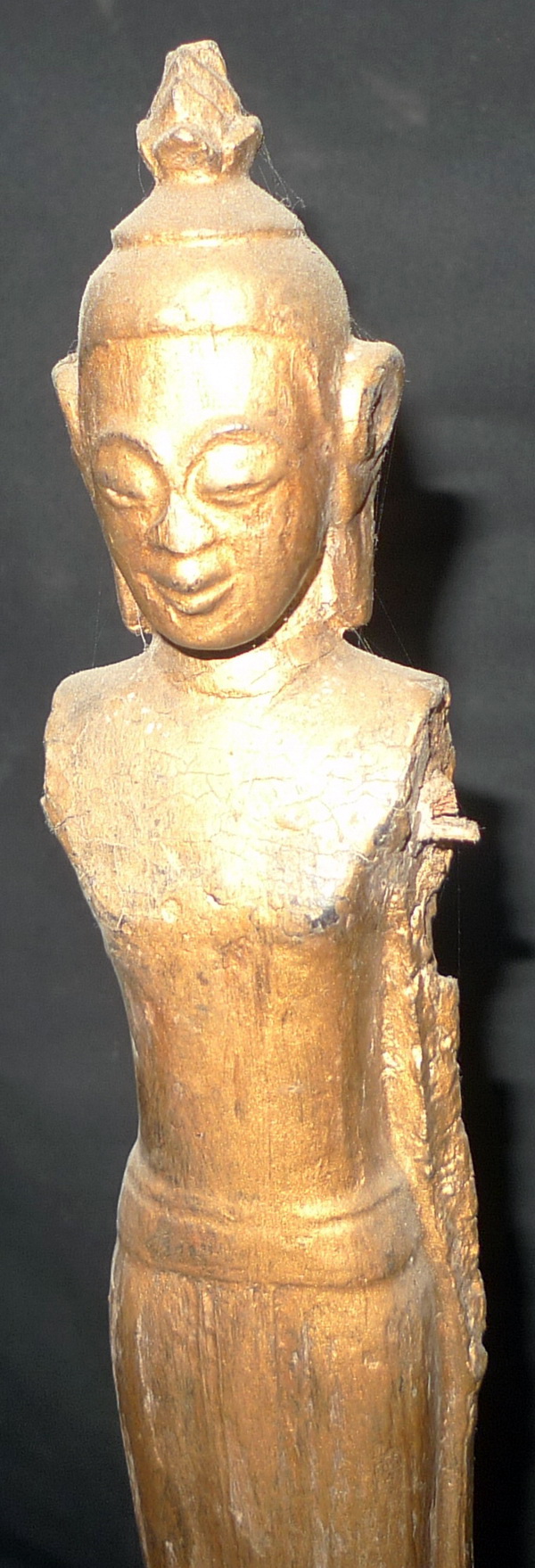 Lao Buddha (without arm)