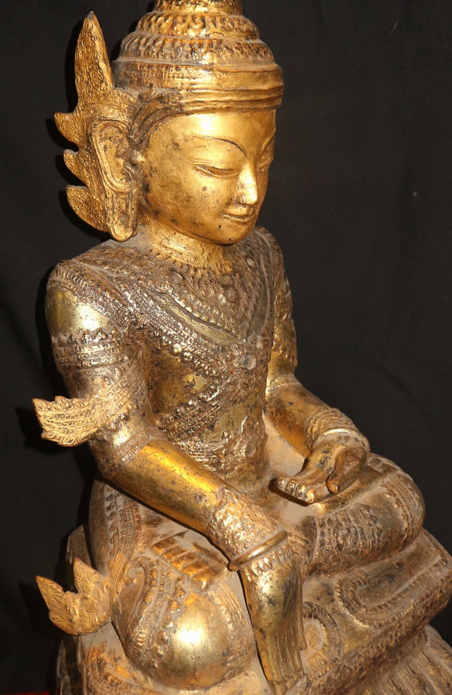 Royal Buddha