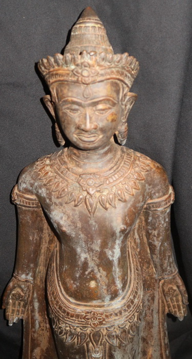 Lopburi Buddha