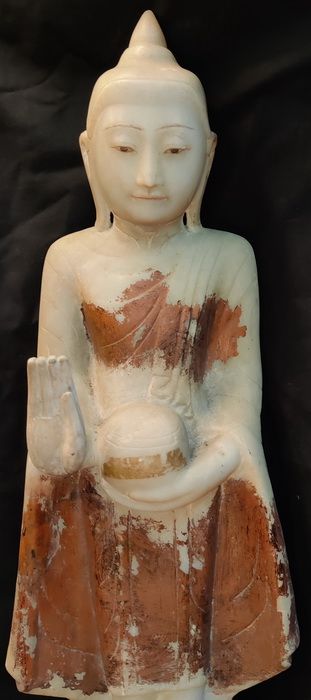 Standing Shan Ava Buddha