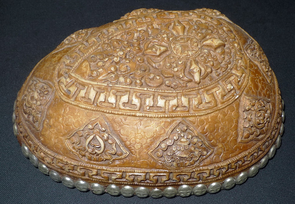 Kapala, skull cap alike