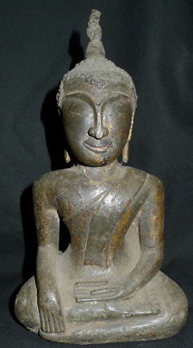 Luang Prabang Buddha