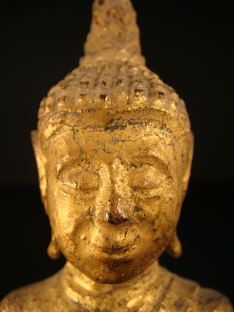 Nan Buddha, located in Europe