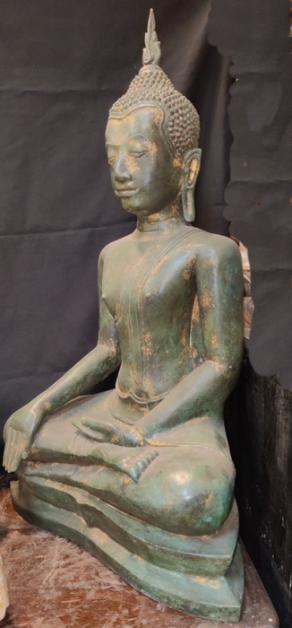 U-Thong Buddha