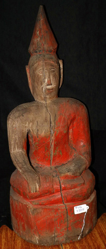 Folk Lao Buddha