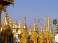 Shwedagon skyline