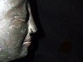 Buddha's lips