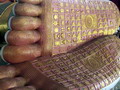 Buddha footprint from Yangoon (copyright lasiate.com)