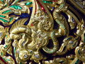 Thai Royal barges
