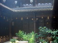 Tradional Chinese courtyard