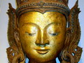 Under the Buddha's stare