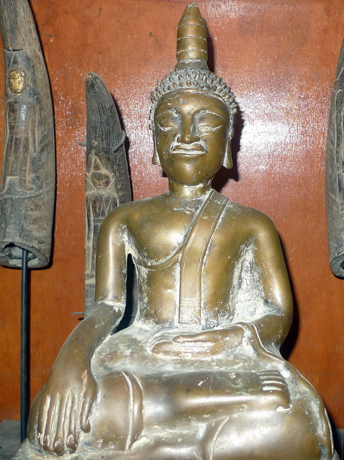 Luang Prabang Buddha