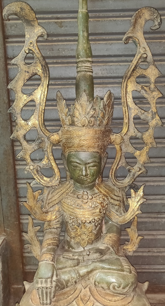 Jambupatti Buddha