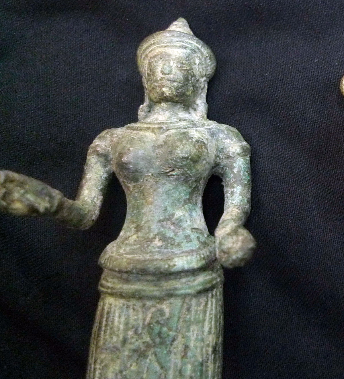 Khmer deity