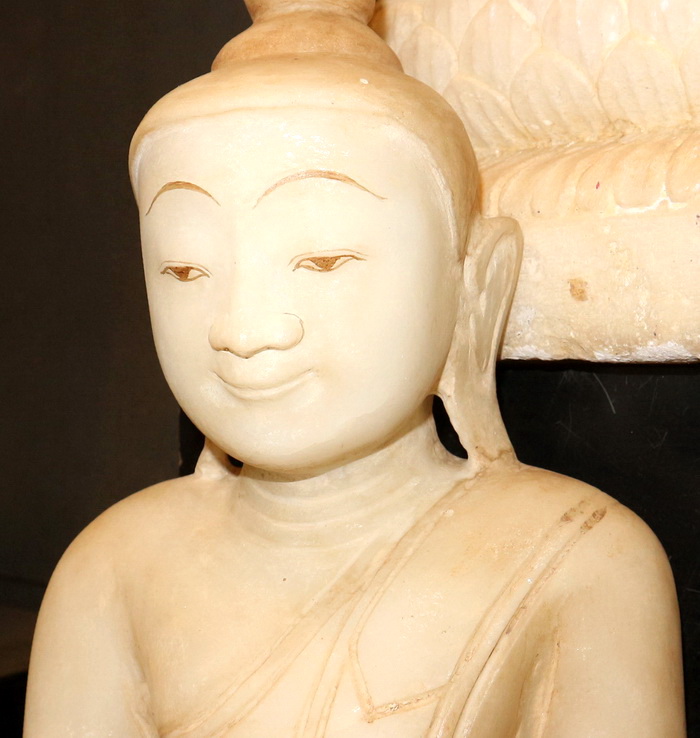 Shan - Ava Buddha