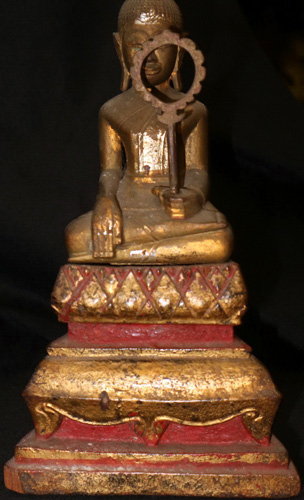 Malai Buddha on base