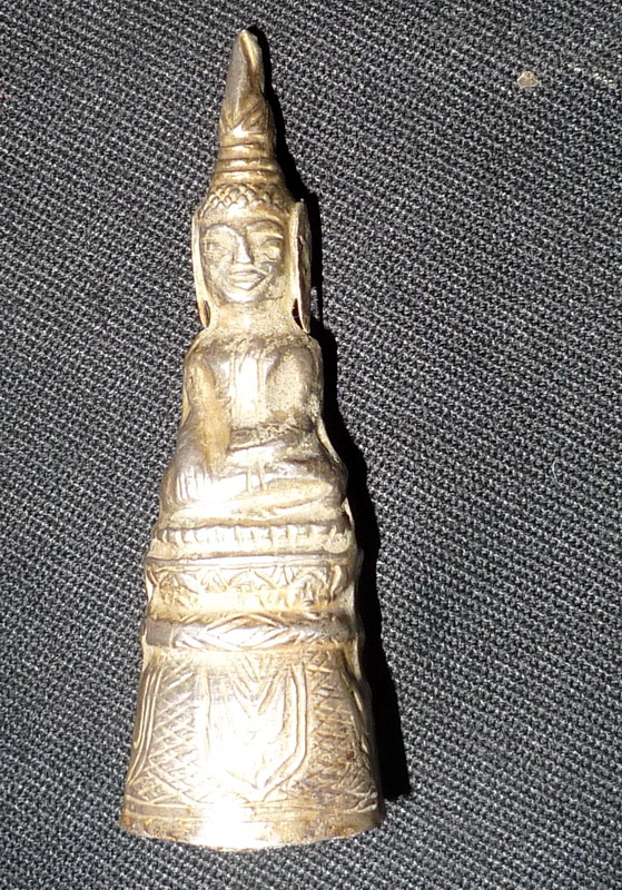 Lanchang Buddha amulet