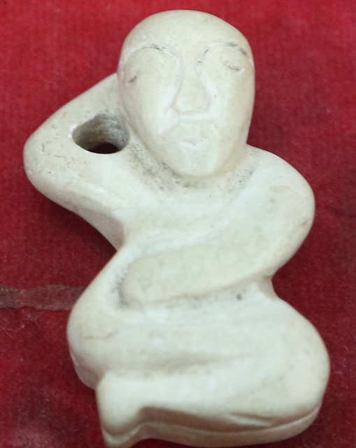 Buddhist amulet