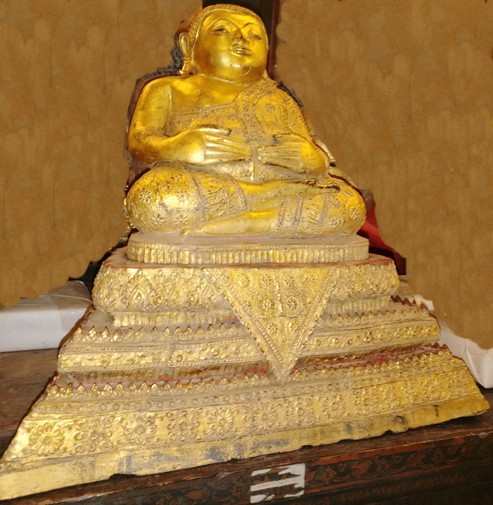 Phra Sangachai, Ratanakosin