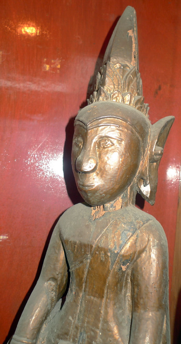 Lao Buddha Phraramsadungman