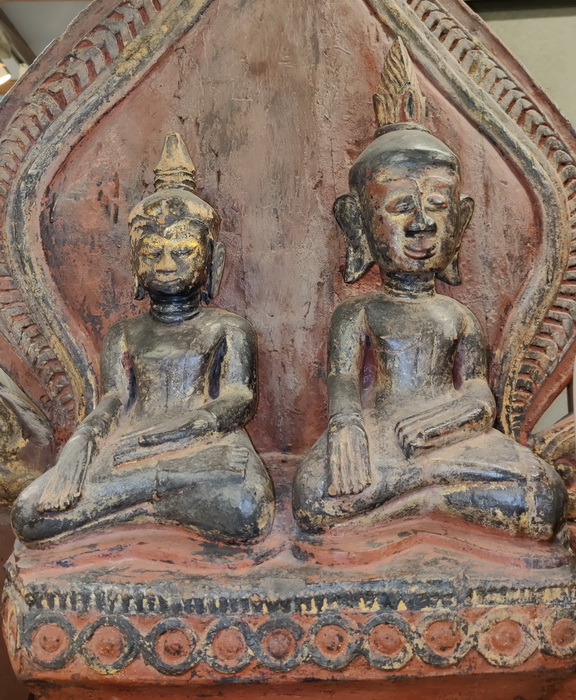 Twin Buddhas