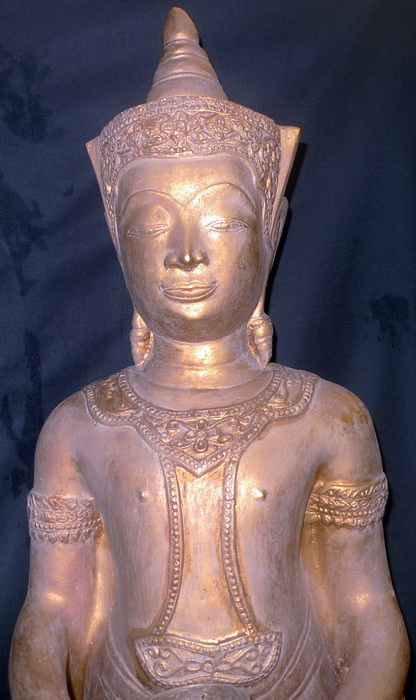 Ayutthaya Buddha
