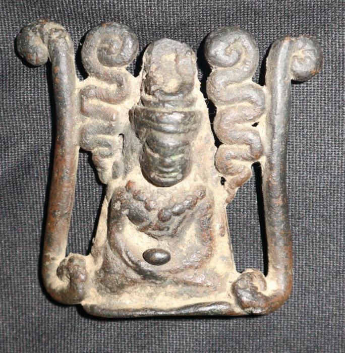 Jambupati Buddha amulet