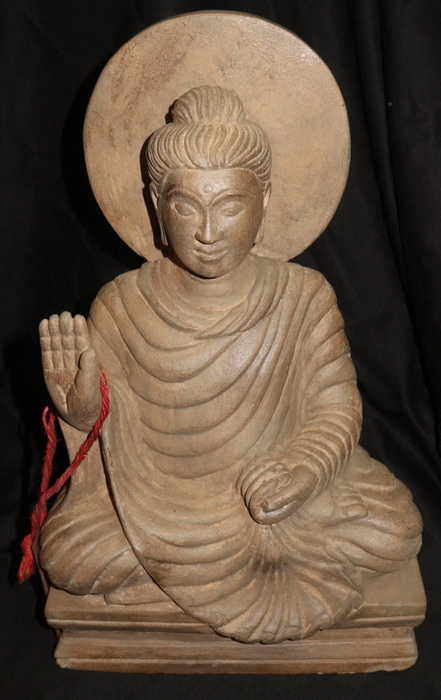 Gandharan Buddha