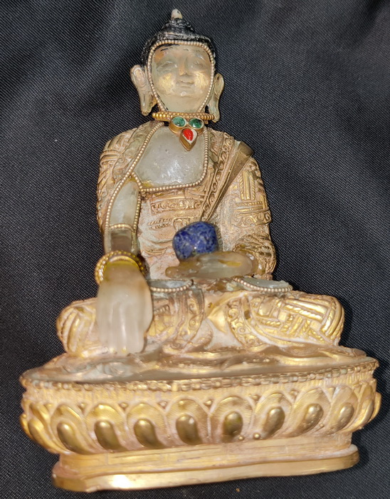 Medicine Tibetan Buddha