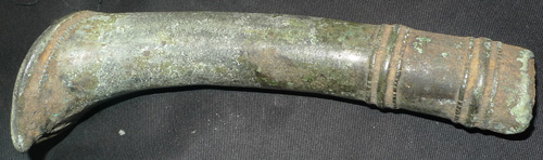 Khmer handle of sword