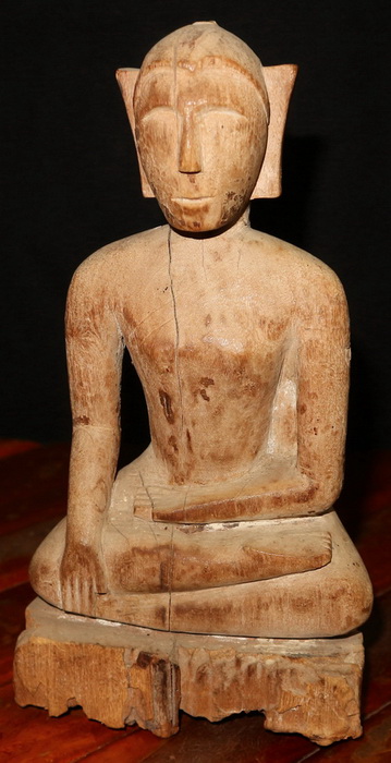 Folk Lanna Buddha