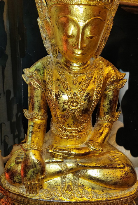 Royal Burmese Buddha