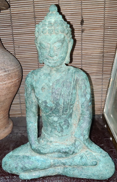 Lopburi Buddha 