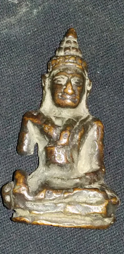 Lao Buddha amulet